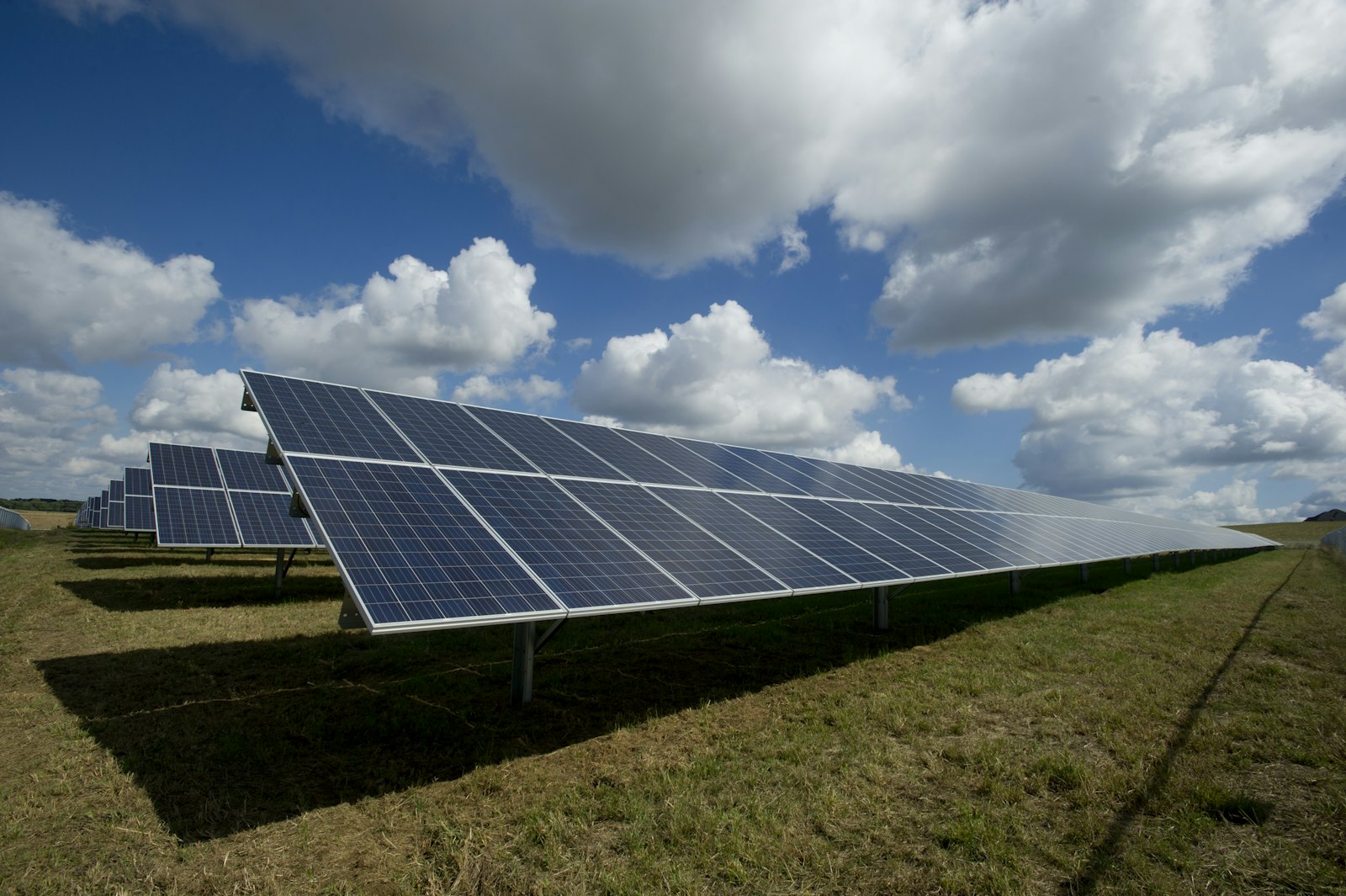 Industrial Solar — Sunvera Energy